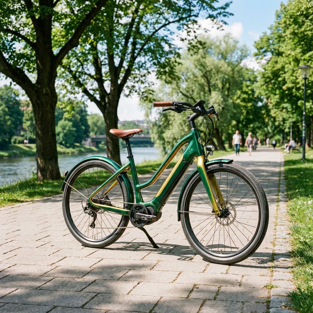 ZEEGR Hero Bike - senior